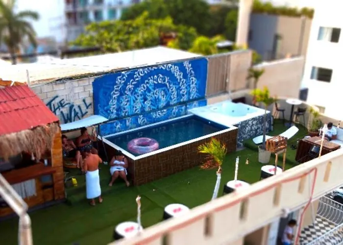 Kasa Guajira Aparthotel Playa del Carmen